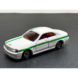 Tomica 多美 日產 Cedric 教習車Aeon 特注 標識 第五彈
