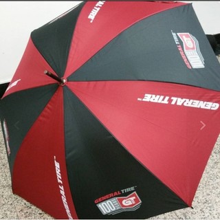 general tire 將軍輪胎 紀念傘 五百萬 27吋 大雨傘