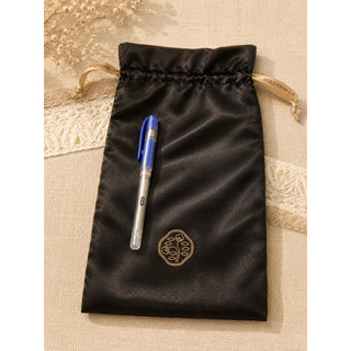 SHISEIDO 資生堂 花椿 束口袋（軟布）全新出售