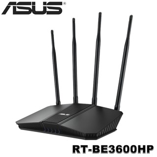 【MR3C】含稅 ASUS華碩 RT-BE3600HP BE3600 WiFi 7 AiMesh 可擴充路由器