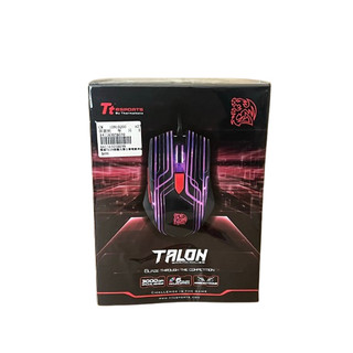 【現貨】Thermaltake 曜越 TALON塔龍 左右手通用光學引擎電競滑鼠