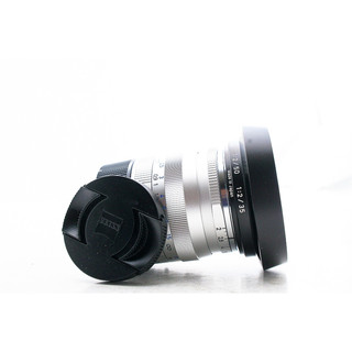 ★☆洪爺？銀鹽專賣★☆ 美品銀鏡 CARL ZEISS ZM 35/2 BIOGON