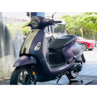 【笛加車業】2022年SYM-fiddle-125-CBS版(車況極佳)歡迎線上估車/二手機車/中古機車