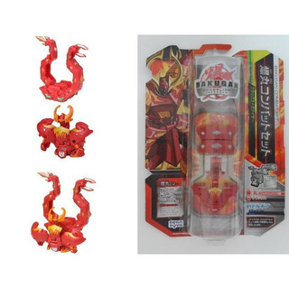 SEGA TOYS BAKUGAN 爆丸3 CS-015 鎧甲武士武裝組