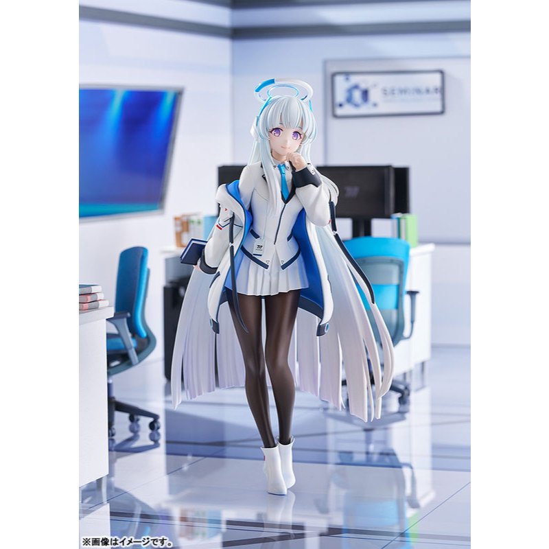 【小妻玩玩具】 2027年9月 預購 GSC 1/7 蔚藍檔案 生鹽乃愛 乃愛 祕密的記錄 PVC 0906