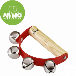 【MEINL SHOP】奧福樂器 NINO Percussion NINO962 兒童手搖鈴 幼兒奧福打擊樂器 手搖鈴