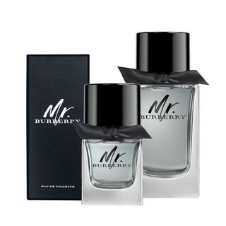 BURBERRY Mr. Burberry 男性淡香水50ml/100ml【UR8D】