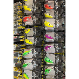 =佳樂釣具= 小潘蛙 17g 5cm 印尼手工 路亞 魚餌 雷蛙 印蛙 enyong lure 頂級手作