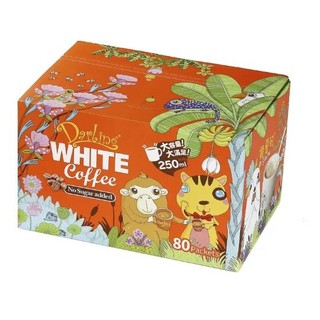 親愛的白咖啡 二合一 30公克 X 80入 Darling 2-In-1 White Coffee 30 g