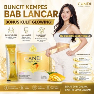 CANDI VIBER COLLAGEN