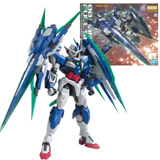萬代 MG 1/100 鋼彈00 量子型00全刃式 Full Saber 5055328 現貨M玩具研究中心