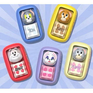 正版 SOAP STUDIO 湯姆貓與傑利鼠 指尖鍵帽 鍵盤 按鍵 鍵帽系列 盲盒確認款