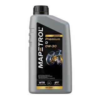 【易油網】MAPETROL PREMIUM D 0W30 全合成機油 FORD 柴油車 DPF SP C3 M2C950