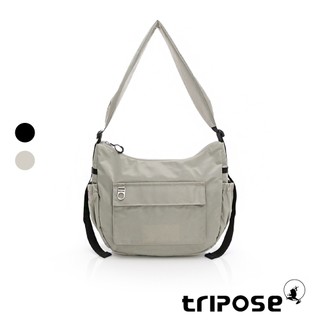tripose GLYDE輕感尼龍船型斜背包