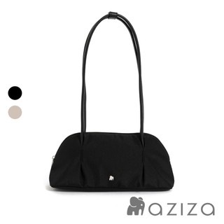 aziza LISA象紋尼龍輕量法棍包 (腋下包/輕量包/尼龍包/肩背包)