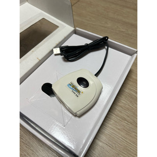 二手 Clicker THRC2002 smart card reader 讀卡機 晶片讀卡機 匯款 ATM