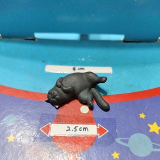 T-ARTS 休眠動物 黑貓 公仔 扭蛋▪️不含運滿百出貨▪️