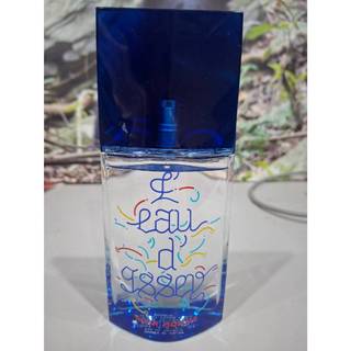 出清 ISSEY MIYAKE 三宅一生 印彩大地 男性淡香水 125ml