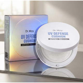 現貨 Dr.May UV Defense Cushion 防曬氣墊粉底SPF50+PA++++ （25g）臉部身體適用
