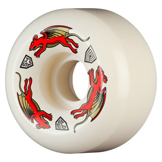 Powell Peralta Nano Rats Dragons AV6 54mm 93A 輪組