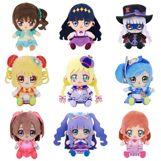 現貨💕正版 BANDAI 萬代 Wonderful 美妙寵物 光之美少女 公主天使 友愛天使 絨毛娃娃 玩偶 布偶