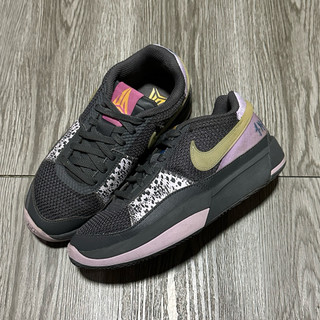 NIKE JA 1 GS DX2294-002 尺寸US 4Y 23cm