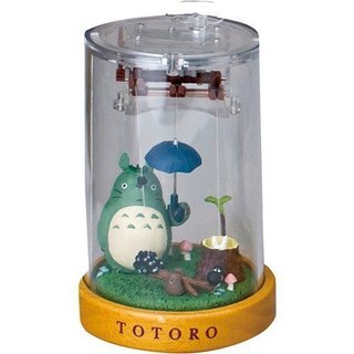 4165本通 大觀 宮崎駿 龍貓 TOTORO 魁儡音樂盒 4905610403509