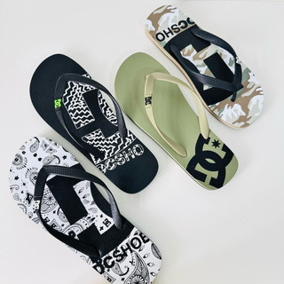 《現貨》DC SHOES SPRAY GRAFFIK 男生 海灘拖鞋 夾腳拖鞋