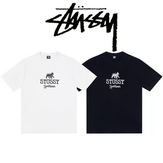 Stussy 2024 秋季系列 短袖 徽標logo T恤