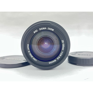 【中古美品】 Sigma 28-135mm F3.8-5.6 Macro 人像旅遊變焦鏡 Minolta SonyA接環