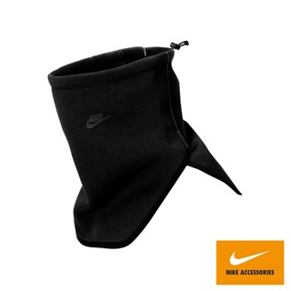 NIKE 耐吉 越野慢跑頸套 運動頸套 自行車頸套 TECH FLEECE NECKWARMER 3.0 黑 N101
