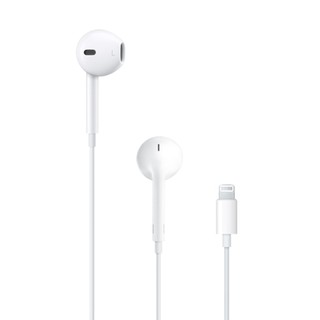 【Apple】蘋果原廠 有線耳機 Type-C Lightning 雙耳線控 EarPods 線控耳機 高雄出貨