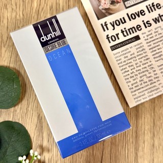 『WNP』 Dunhill Desire Blue Ocean 藍海男性淡香水 100ml
