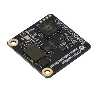 DFRobot C1001 60GHz mmWave 人體跌倒感測器 支援Arduino/ESP32/micro:bit