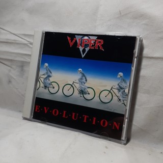 ＊南方搖滾(CD)＊Viper - Evolution