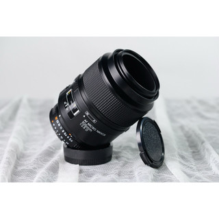 Nikon AF Micro-Nikkor 105mm f/2.8D 微距鏡