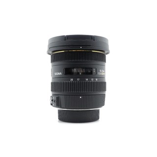 【青蘋果】Sigma 10-20mm f3.5 EX DC HSM for Nikon #101847