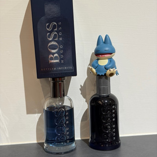 HUGO BOSS 香水 夜自信 自信無懼 100ml