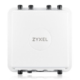(先詢問庫存) ZyXEL WAX655E (WiFi 6 雙頻 NebulaFlex Pro 戶外型無線基地台)