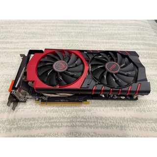 微星【MSI R9 380 GAMING 4G】