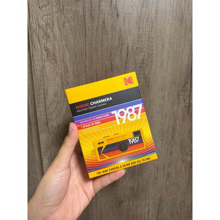 現貨 KODAK 柯達 Charmera 迷你數位相機 鑰匙圈 盲盒