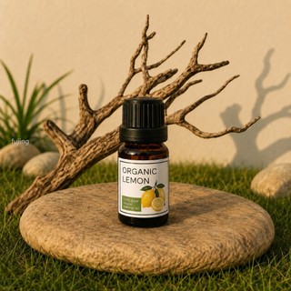 【馥靖精油】AD 有機檸檬精油 Organic Lemon Essential Oil法國嚴選100%精油