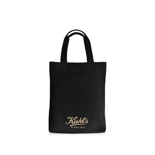 Kiehl’s 契爾氏 肩背帆布托特包 公司貨【SP嚴選家】