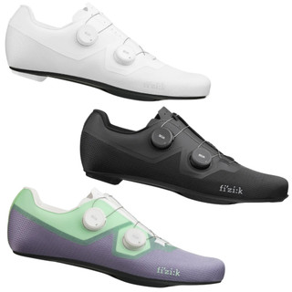 FIZIK LYRA公路車鞋/卡鞋/騎行鞋/碳纖維底/BOA旋鈕-崇越單車休閒館