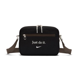 【NIKE 耐吉】側背 隨身小包 NK HERITGE CRSBDY 2.0-COLRBLCK 黑IQ3292-010