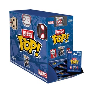 【超萌行銷IF】FUNKO Bitty POP Singles 蜘蛛人 (隨機出貨) FN85719