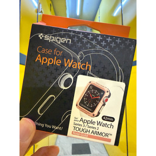 【SPIGEN】SGP Apple Watch Tough Armor SE 2 S6 S5 44mm 保護殼