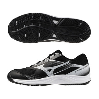 美津濃排球鞋 MIZUNO CYCLONE SPEED 5 男款 排球鞋 運動鞋 寬楦 膠底 止滑 V1GA258082