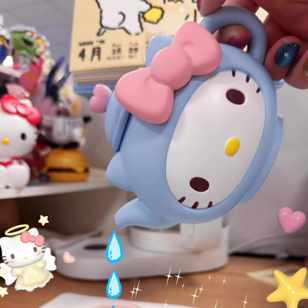 🍎森語水晶🍎 Hello Kitty 茶壺 Kitty茶壺 凱蒂貓茶壺 HelloKitty茶壺 茶壺凱蒂貓 凱蒂貓水壺