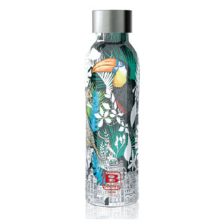 布加迪 BUGATTI 保溫瓶 義大利設計師 動物城市保溫瓶 500ml 保溫瓶 316 不鏽鋼保溫杯